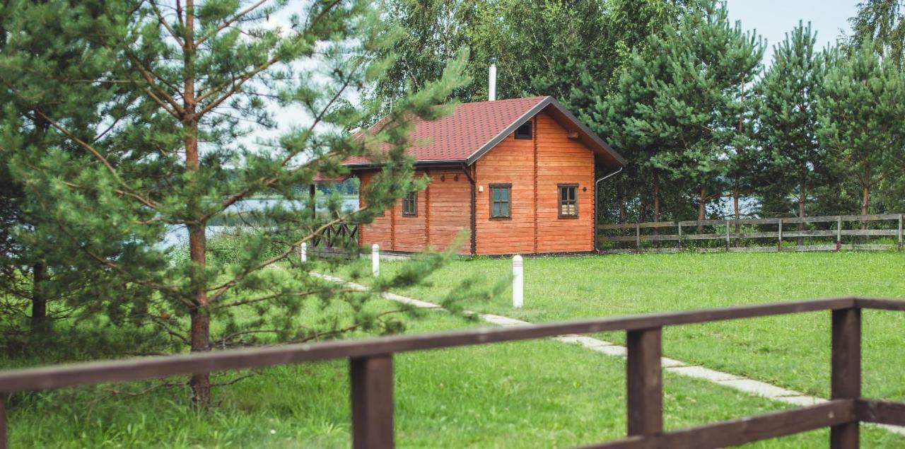 Pusynelis Villa Miezonys Dış mekan fotoğraf